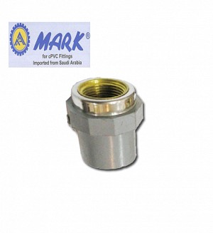 Mark Cpvc Brass Socket